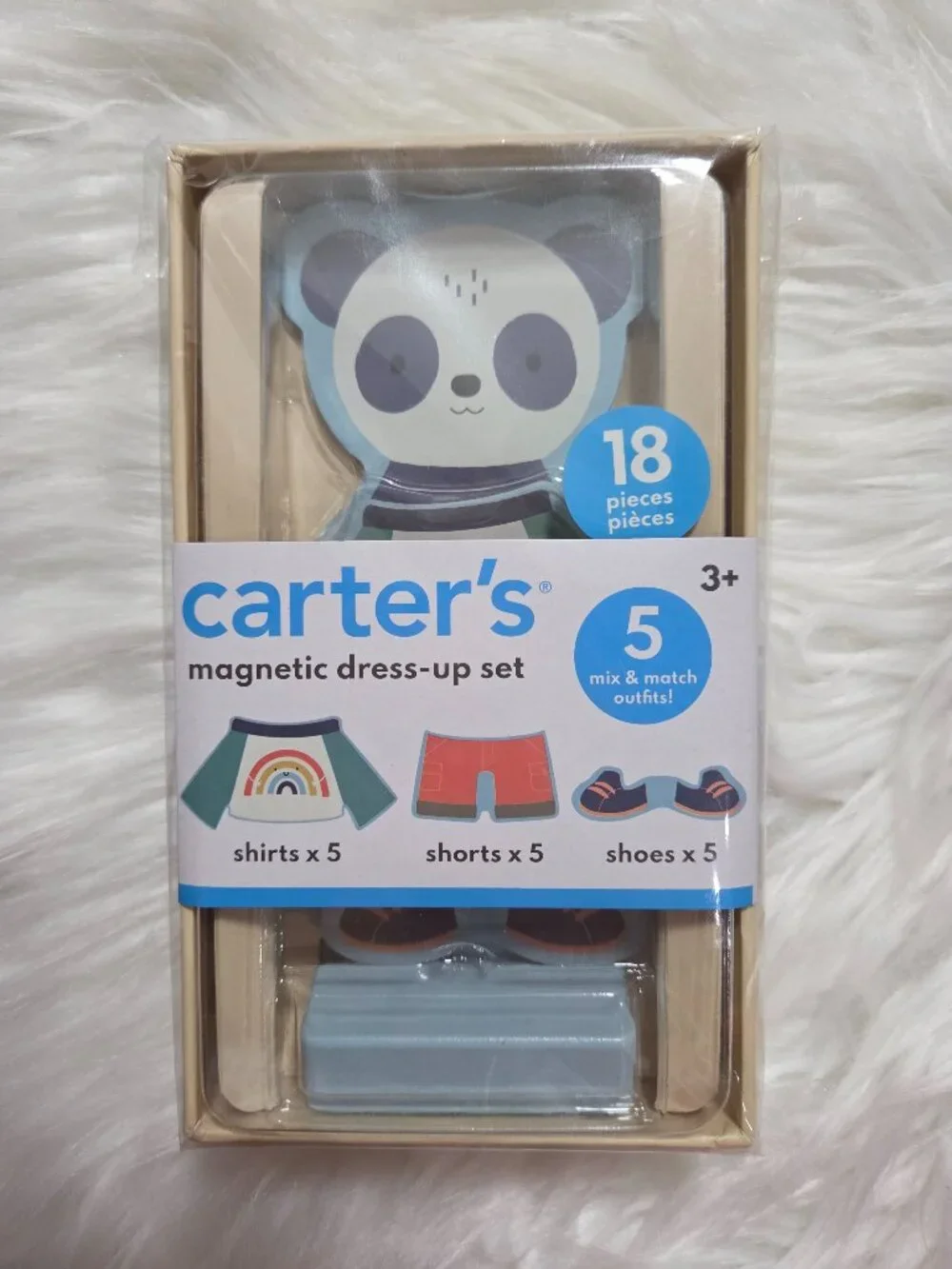 Carter's Magnetic Dress-Up Set